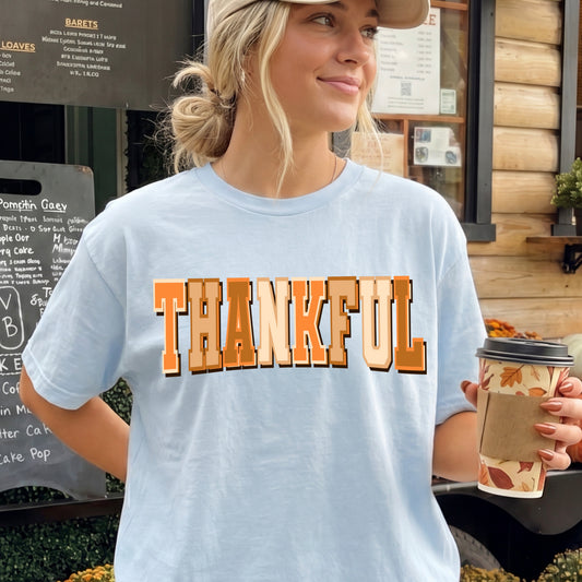 Thankful-Ready to Press Transfer