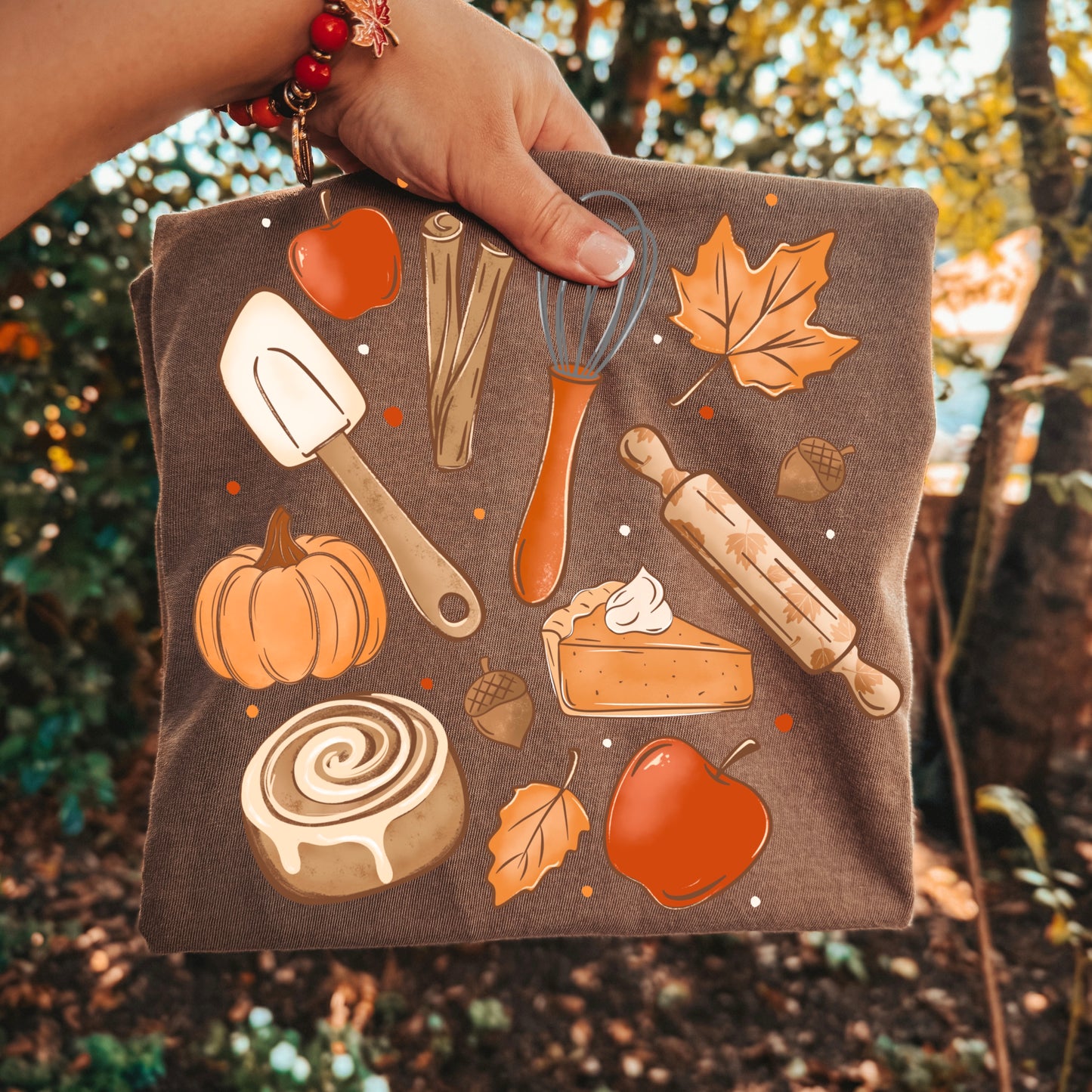 Autumn Things-Ready to Press Transfer