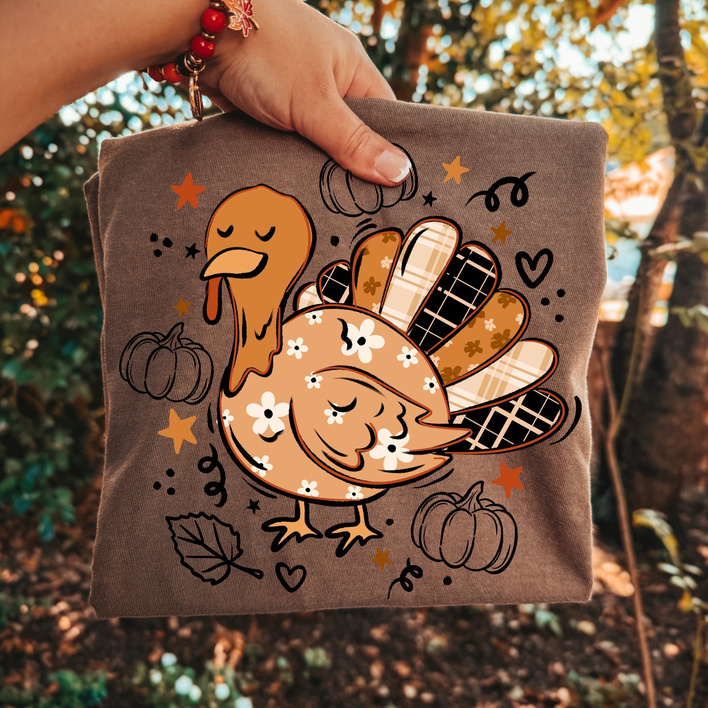 Turkey-Ready to Press Transfer