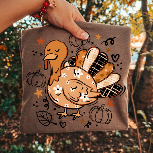 Turkey-Ready to Press Transfer