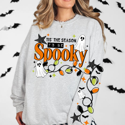 Tis the Season Spooky-Ready to Press Transfer