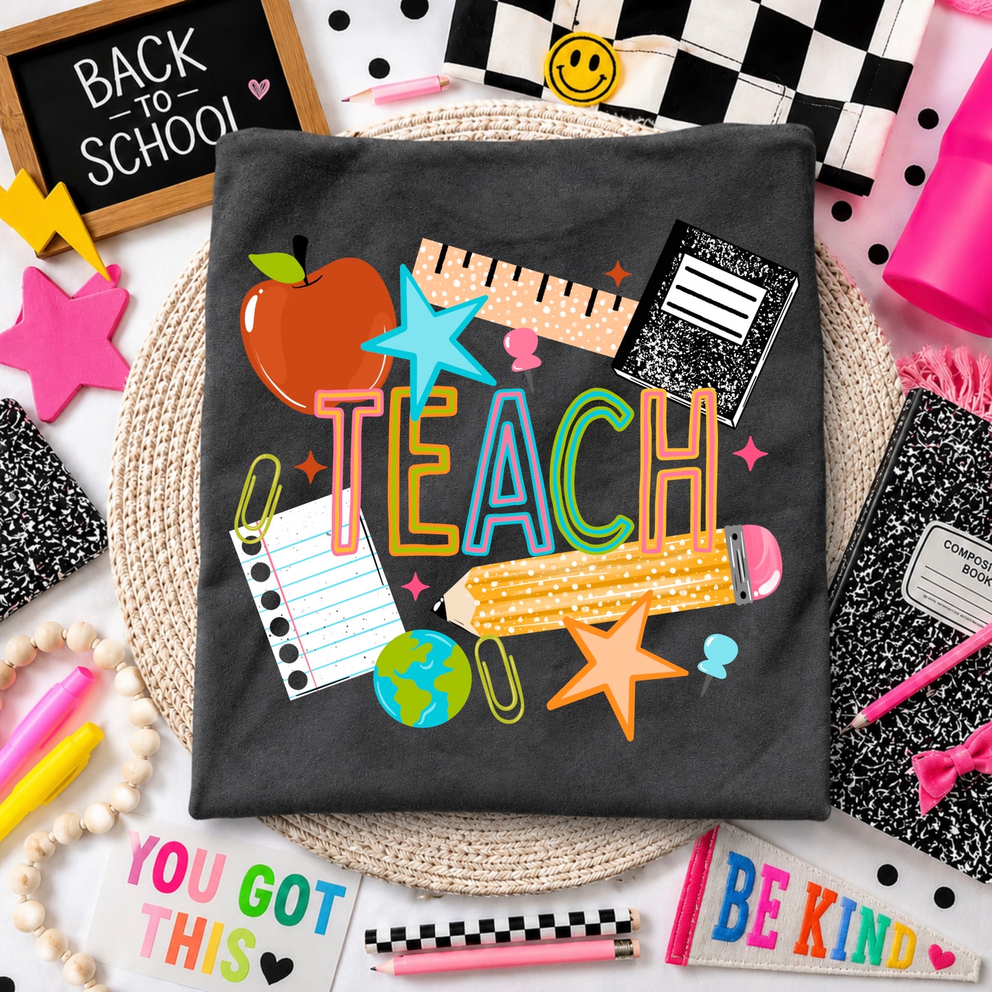 Teach-Ready to Press Transfer