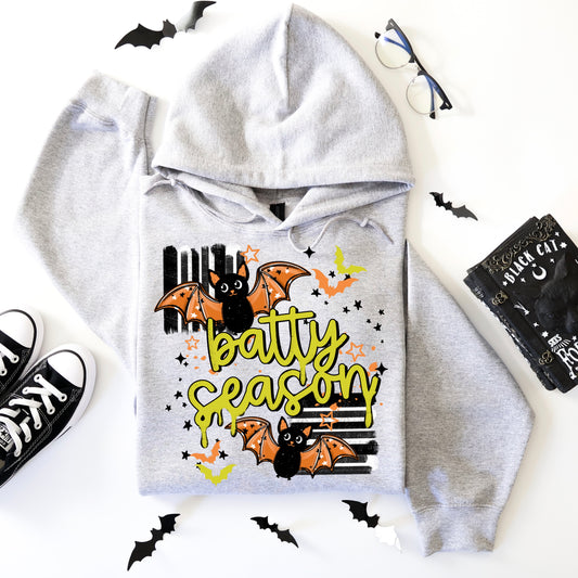 Batty Season-Ready to Press Transfer