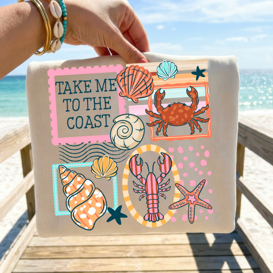 Take me to the Coast-Ready to Press Transfer