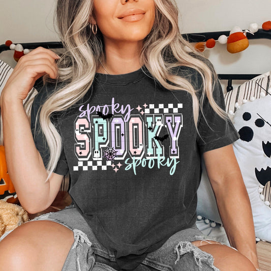 Spooky Pastel-Ready to Press Transfer