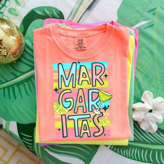 Margarita-Ready to Press Transfer