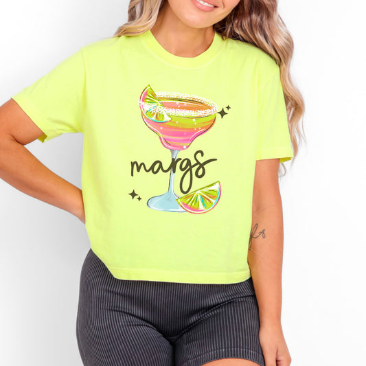 Margs No Checker-Ready to Press Transfer