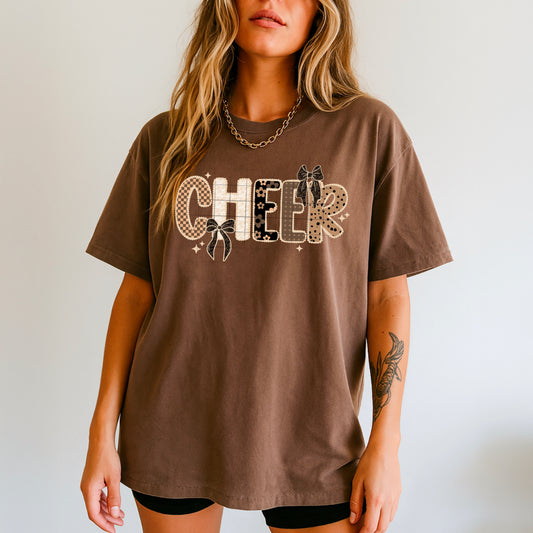 Cheer-Ready to Press Transfer