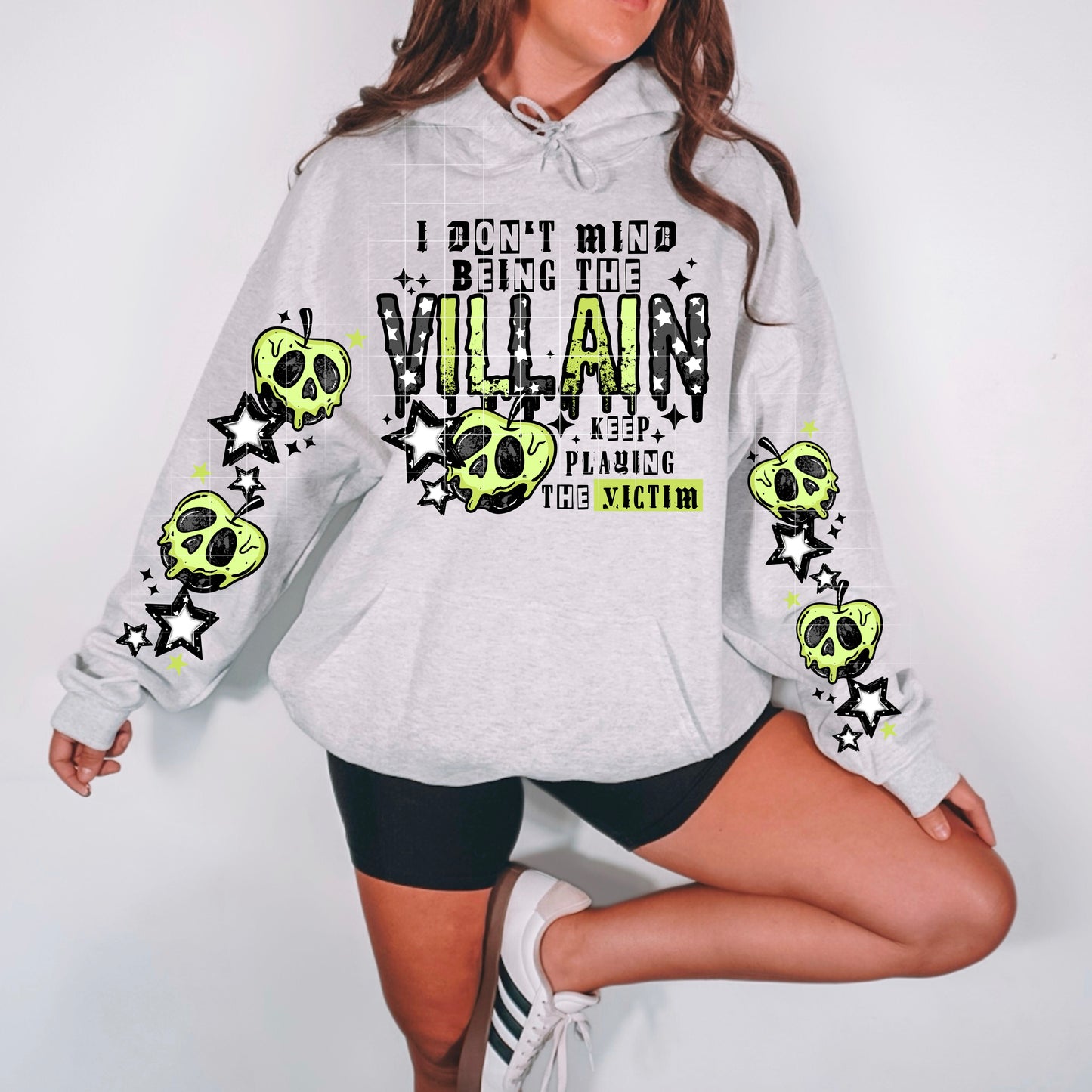 Villain-Ready to Press Transfer