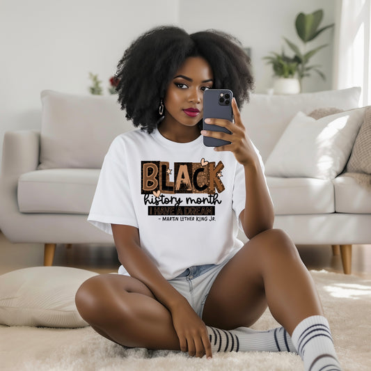 Black History Month-Ready to Press Transfer