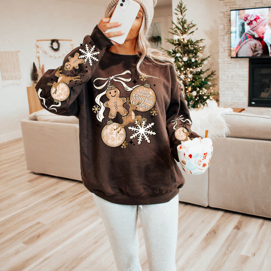 Merry Little Christmas Vertical-Ready to Press Transfer
