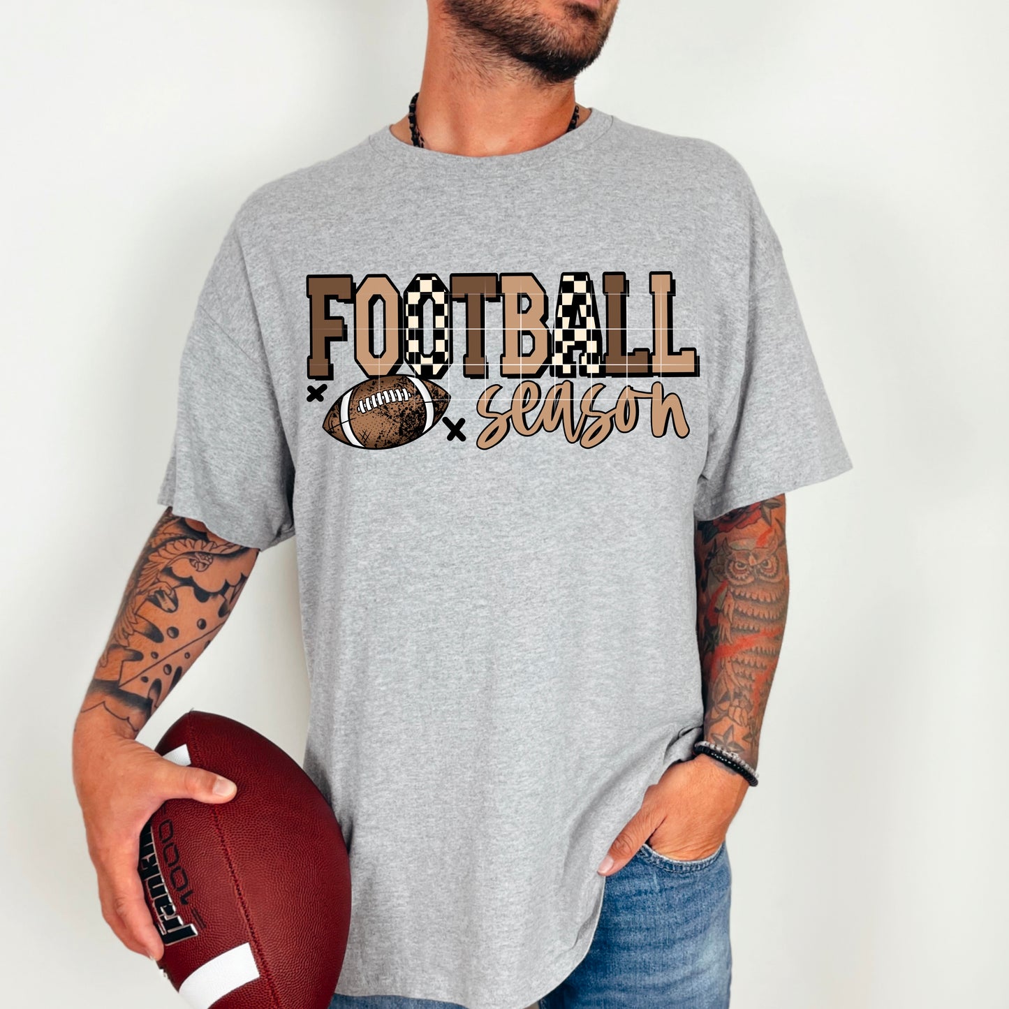 Football Season-Ready to Press Transfer