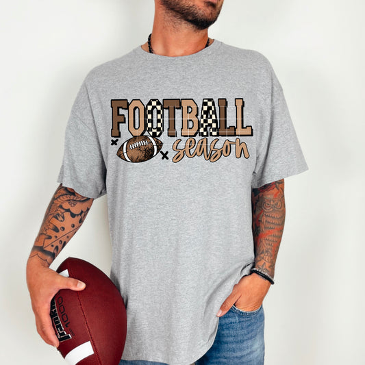 Football Season-Ready to Press Transfer