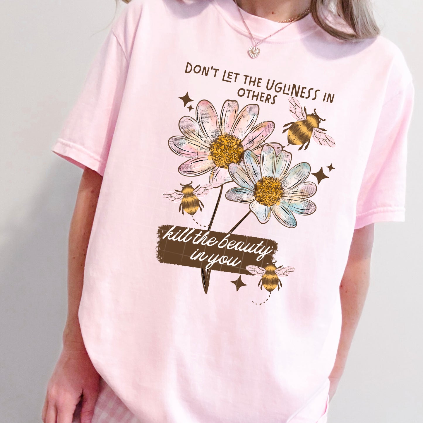 Kill the Beauty-Ready to Press Transfer