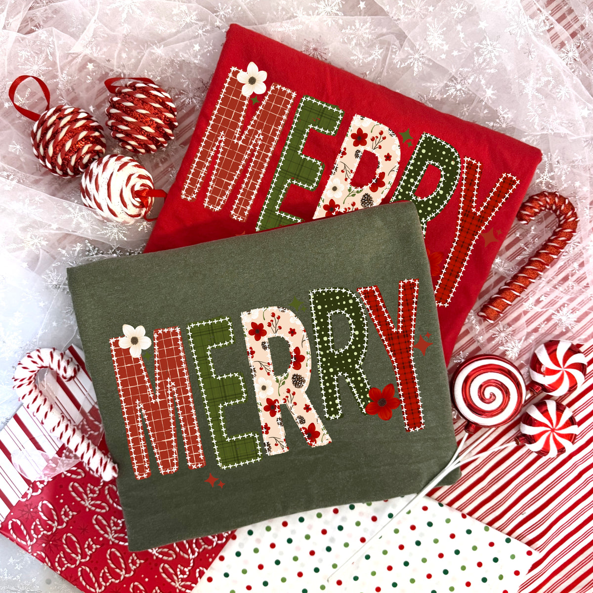 Merry No Name-Ready to Press Transfer