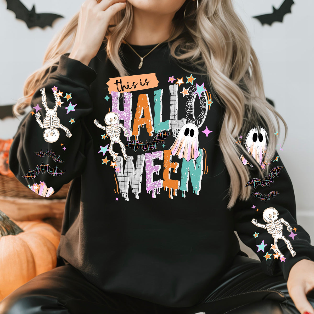 This Is Halloween-Ready to Press Transfer