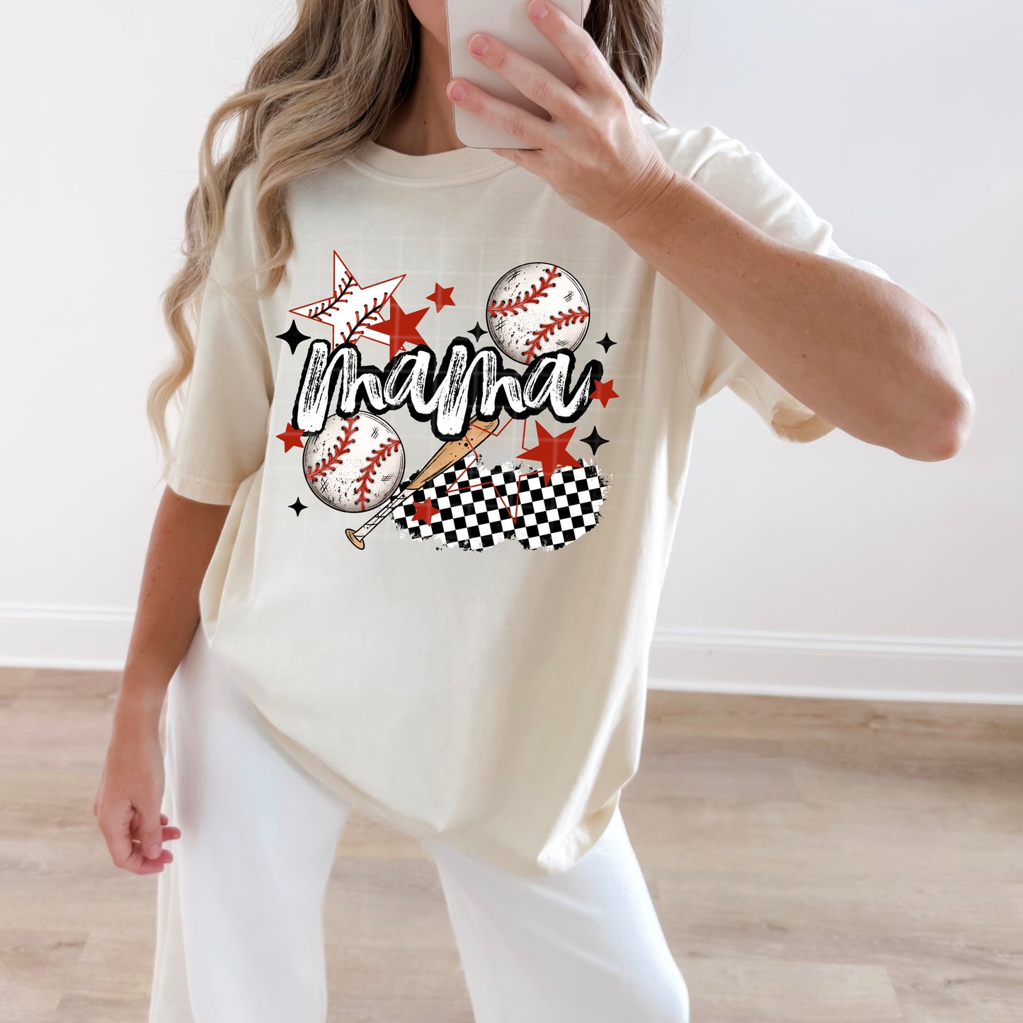 Mama Baseball-Ready to Press Transfer