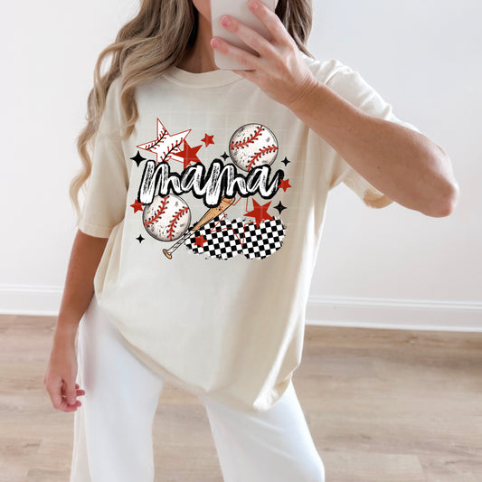 Mama Baseball-Ready to Press Transfer