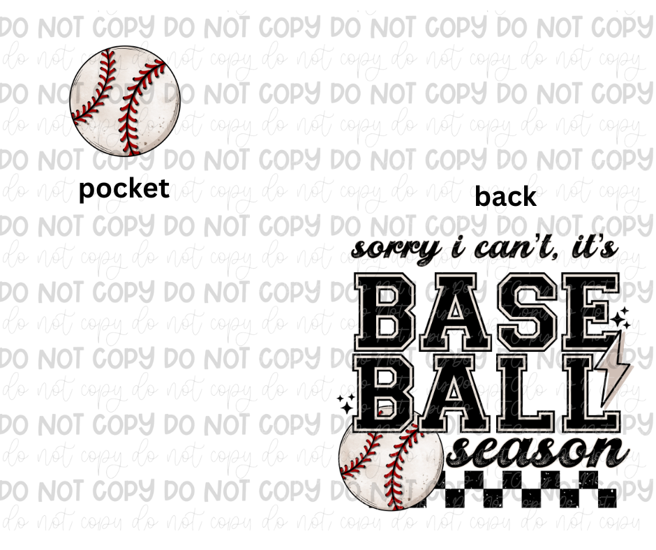 Baseball Season-Ready to Press Transfer