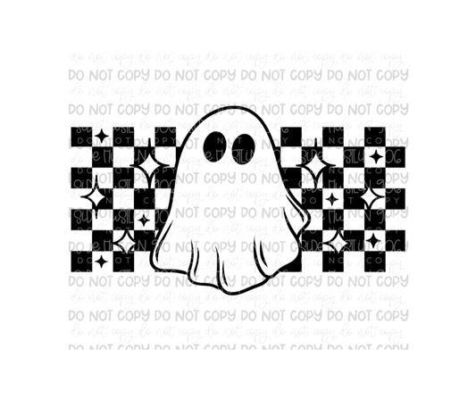 Checker Ghost-Ready to Press Transfer