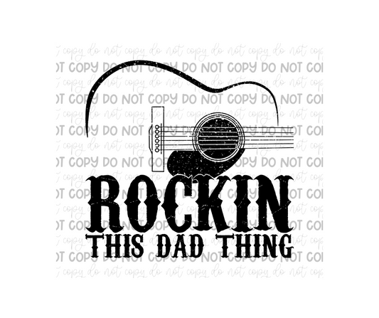 Rockin Dad-Ready to Press Transfer