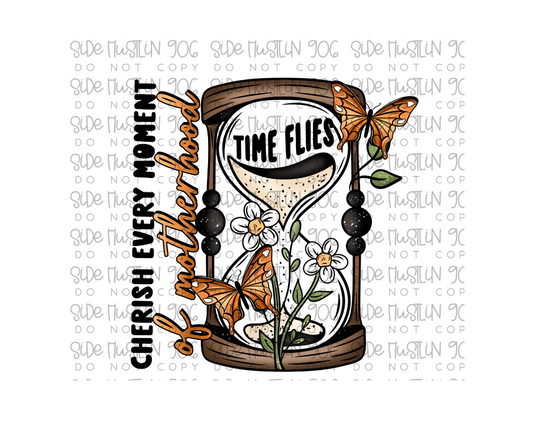 Cherish Every Moment-Ready to Press Transfer
