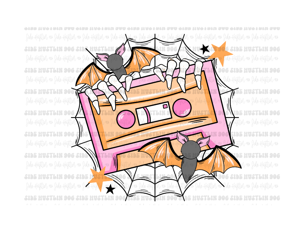 Music Bats-Ready to Press Transfer