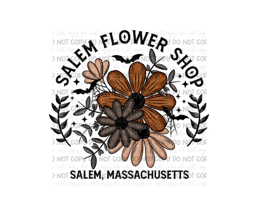 Salem Flower Shop-Ready to Press Transfer