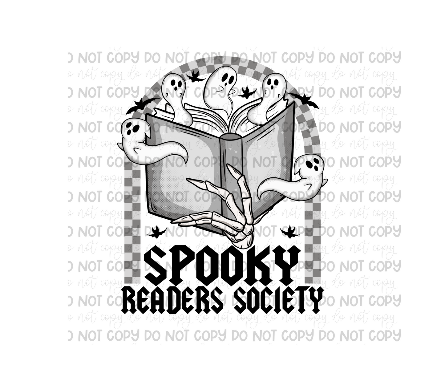 Spooky Readers Society-Ready to Press Transfer