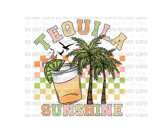 Tequila Sunshine-Ready to Press Transfer