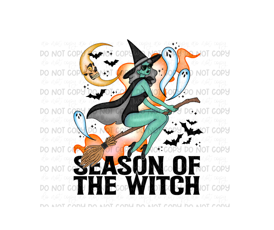 Season of the Witch-Ready to Press Transfer