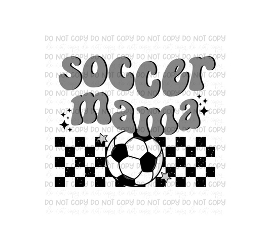 Soccer Mama-Ready to Press Transfer