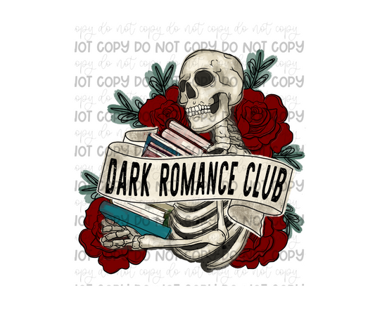 Dark Romance Club-Ready to Press Transfer