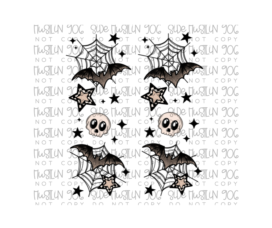Spooky Brew Sleeve-Ready to Press Transfer