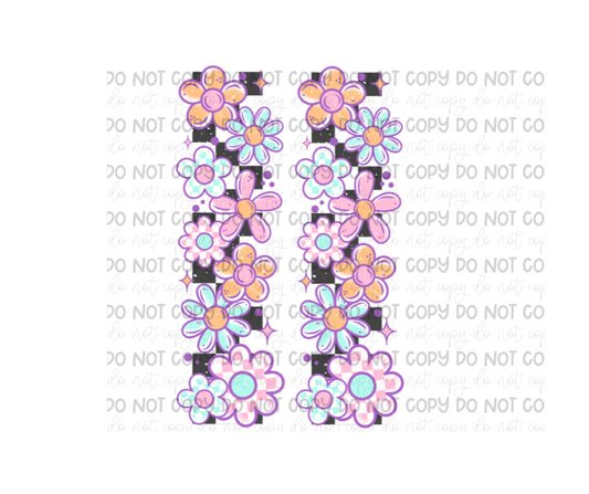 Nope not today Sleeves-Ready to Press Transfer