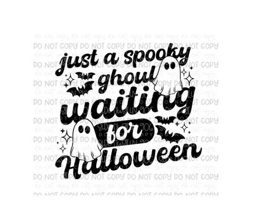 Waiting for Halloween-Ready to Press Transfer