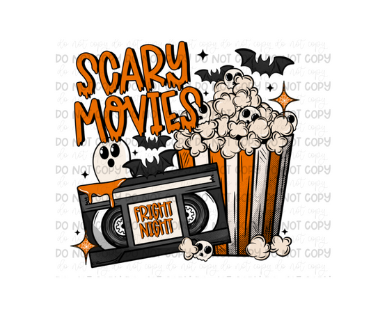 Scary Movies-Ready to Press Transfer