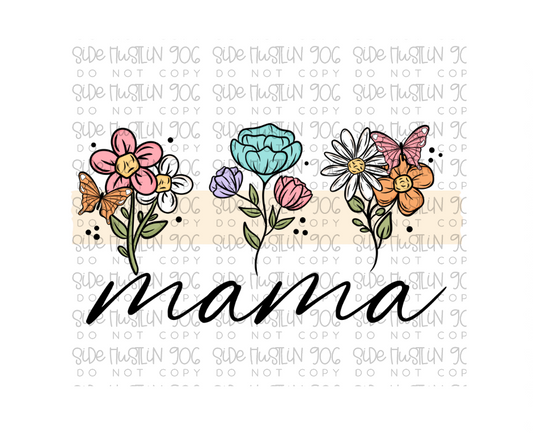 Mama-Ready to Press Transfer