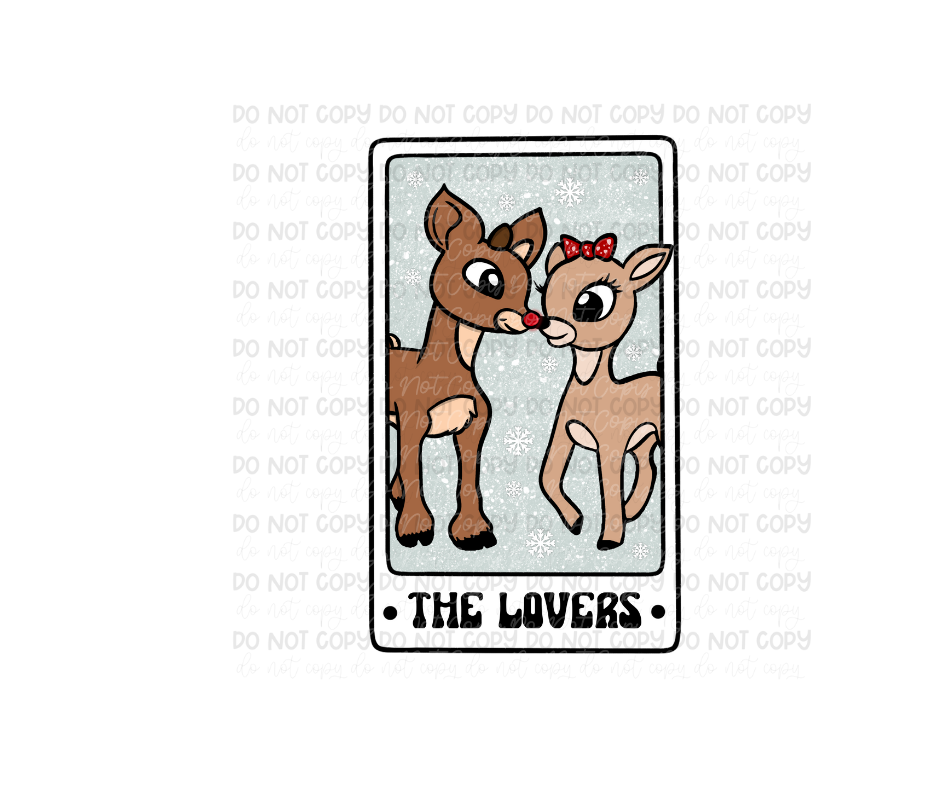 The Lovers deer-Ready to Press Transfer