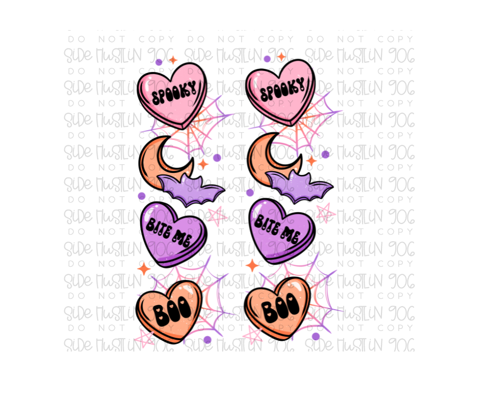 I don't Wanna be in Love Sleeves-Ready to Press Transfer