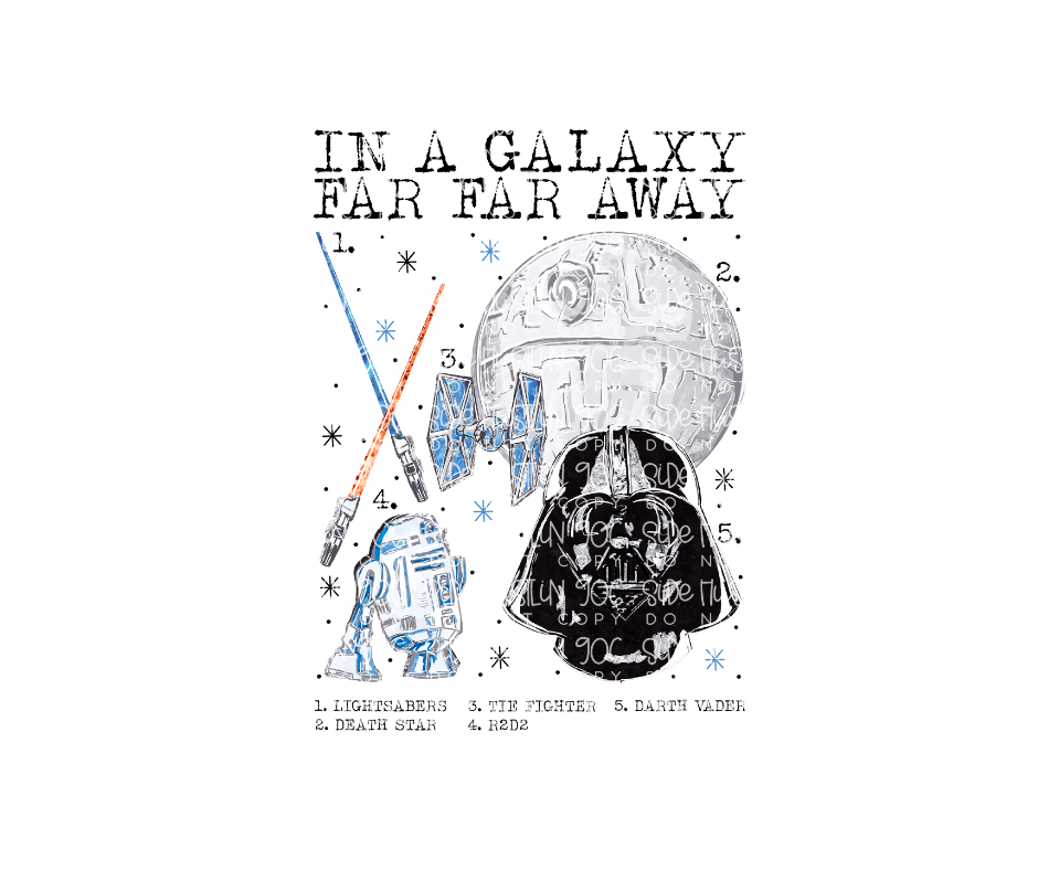 Galaxy-Ready to Press Transfer