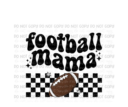 Football Mama-Ready to Press Transfer