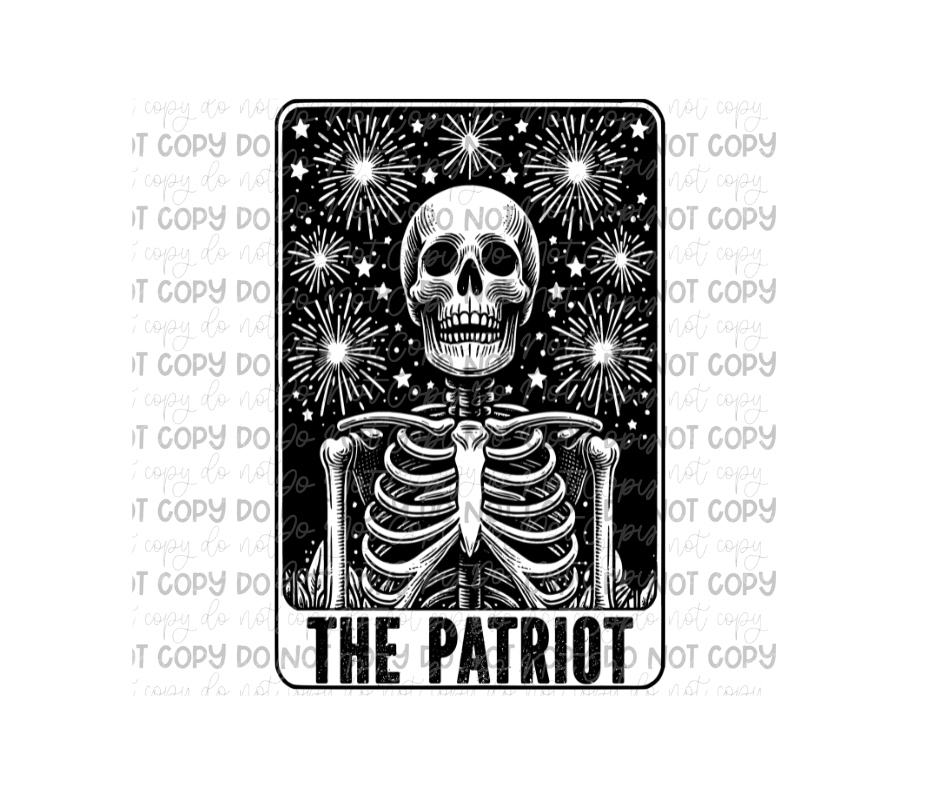 The Patriot-Ready to Press Transfer