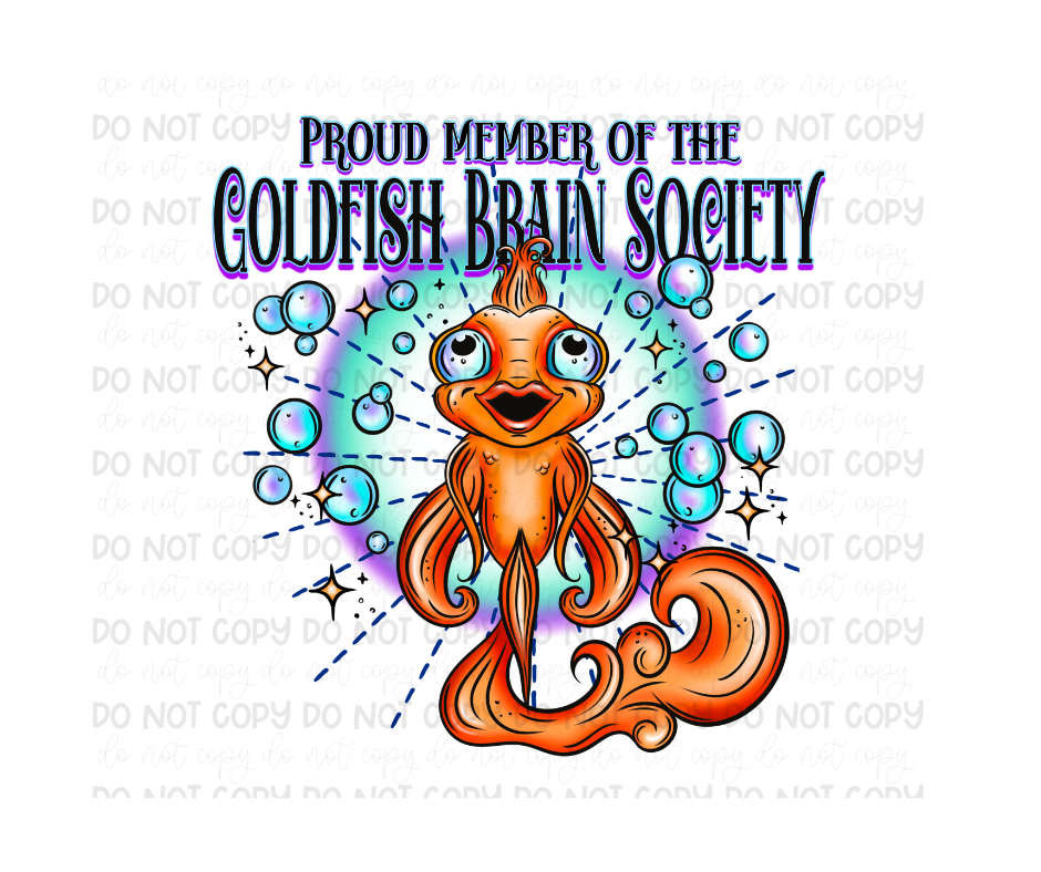 Goldfish Brain Society-Ready to Press Transfer