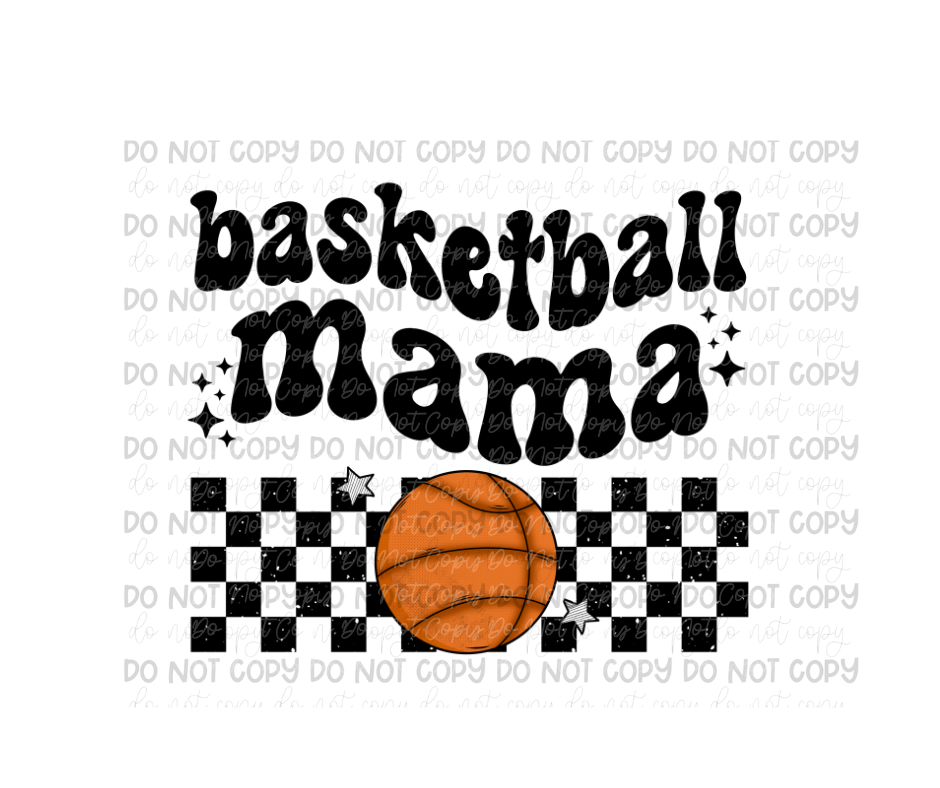 Basketball Mama-Ready to Press Transfer