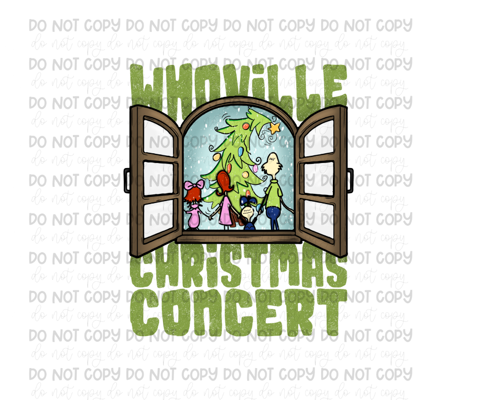 Christmas Concert-Ready to Press Transfer