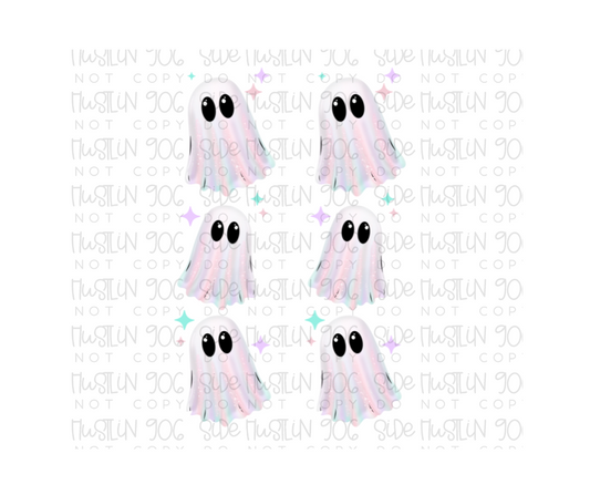 Spooky Pastels Sleeve-Ready to Press Transfer
