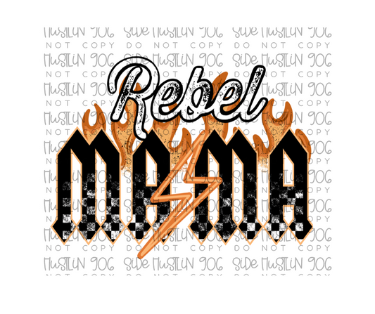 Rebel Mama-Ready to Press Transfer