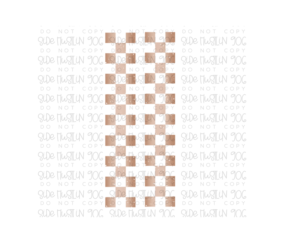 Freezing Frappuccino's Sleeves-Ready to Press Transfer