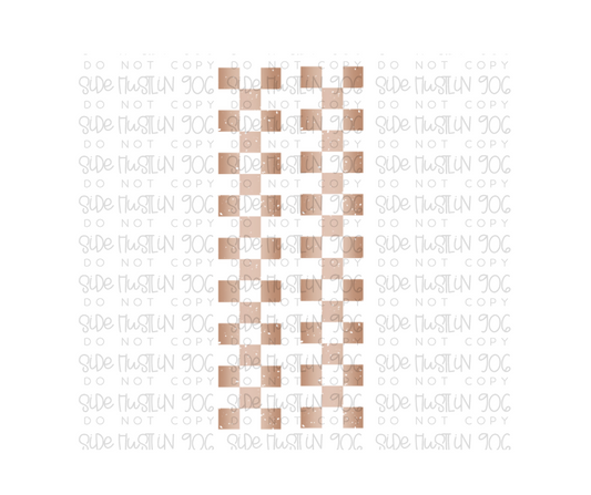 Freezing Frappuccino's Sleeves-Ready to Press Transfer